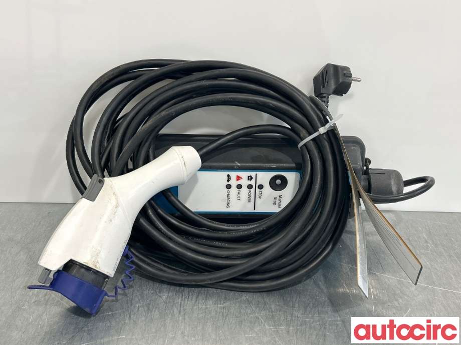 Batterilader kabel til Mitsubishi Outlander, 2015-->> (Type III, Fase 2)  (MITSUBISHI|9482A335)