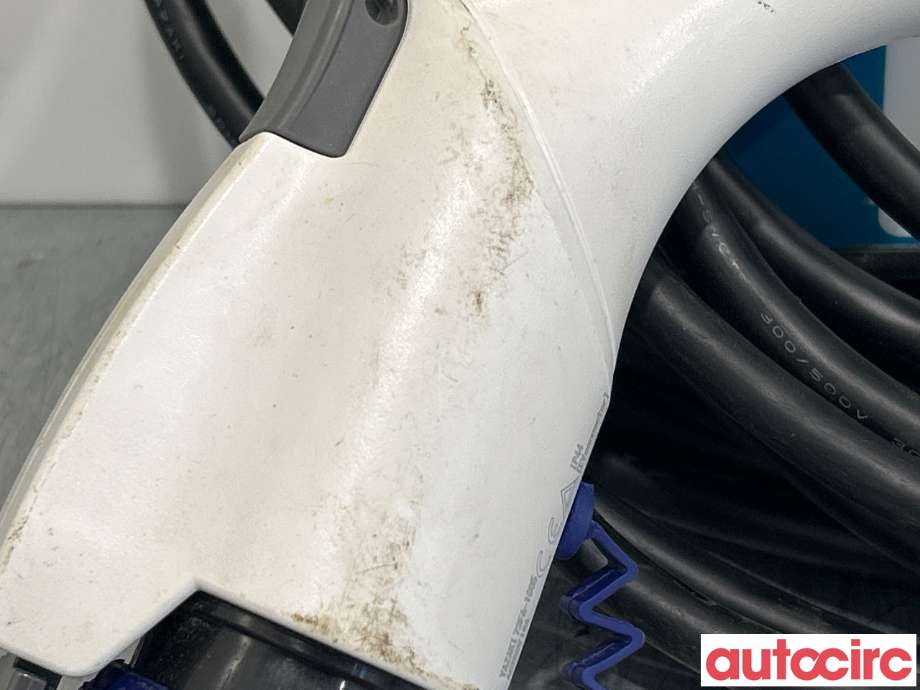 Batterilader kabel til Mitsubishi Outlander 2015-->> (Type III, Fase 2)  (MITSUBISHI|9482A335|)