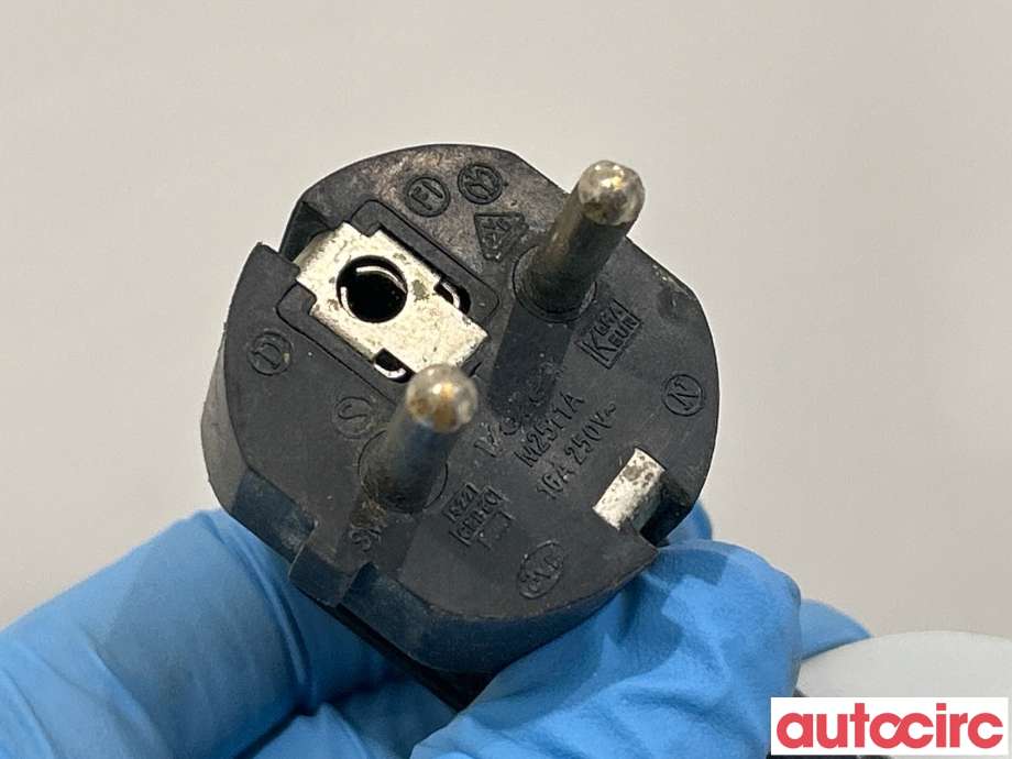 Batterilader kabel til Mitsubishi Outlander 2015-->> (Type III, Fase 2)  (MITSUBISHI|9482A335|)