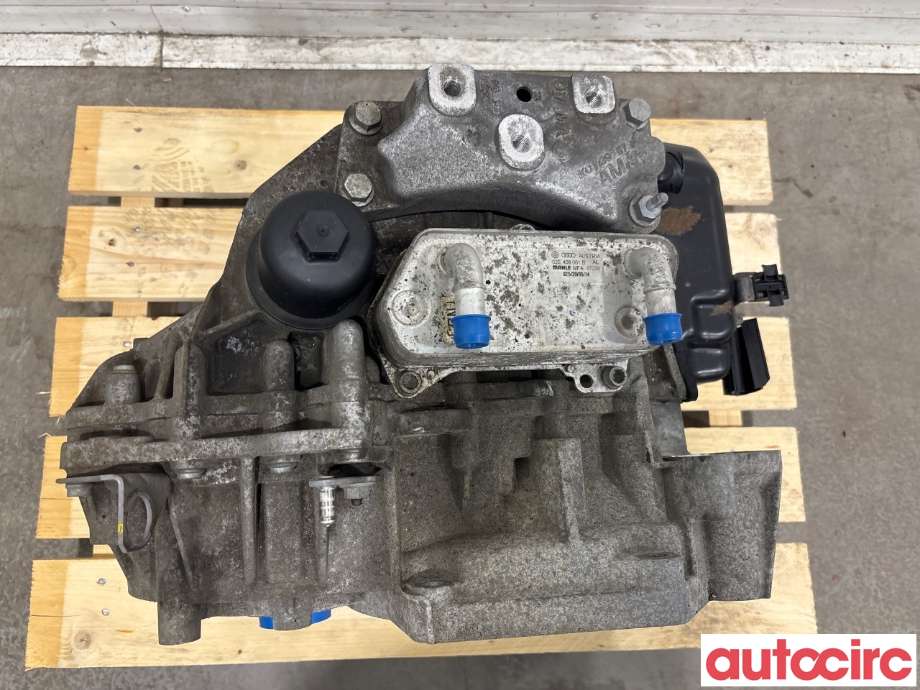 Girkasse automat til Škoda Superb 2008-2015 (Type II)  (SKODA|02E300016D|PQS|)