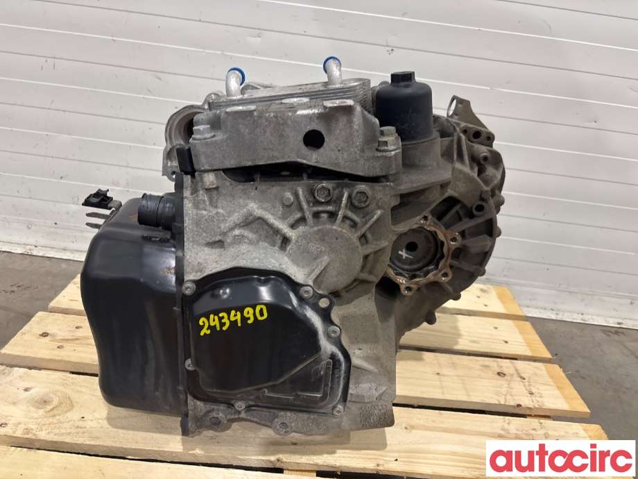 Girkasse automat til Škoda Superb 2008-2015 (Type II)  (SKODA|02E300016D|PQS|)