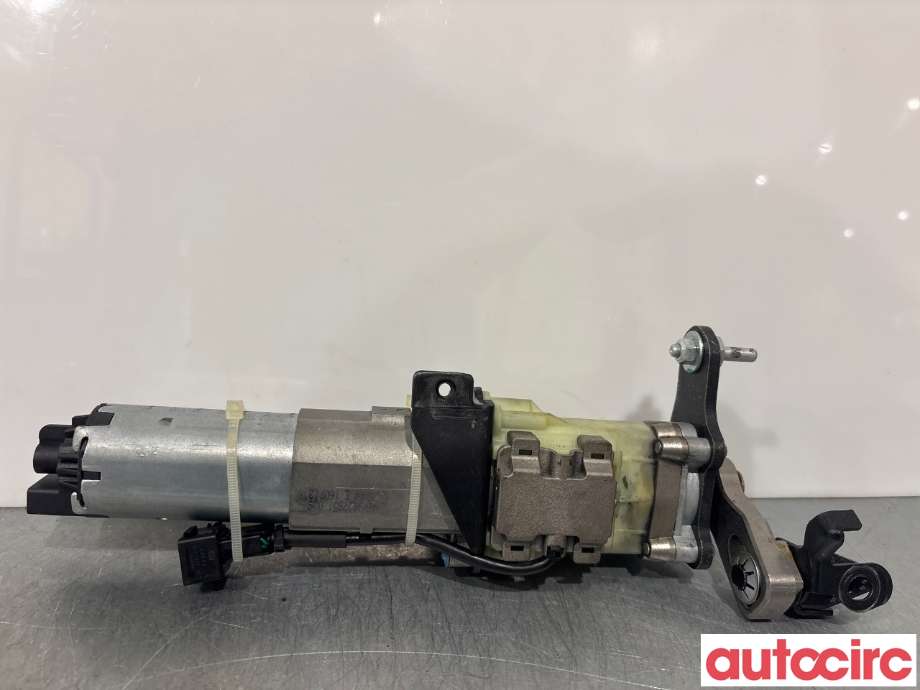 Baklukeåpner motor til Audi A6, Allroad 2012-2014 (Type III, Fase 1) (C7) (C7) (AUDI|4G9827851|)