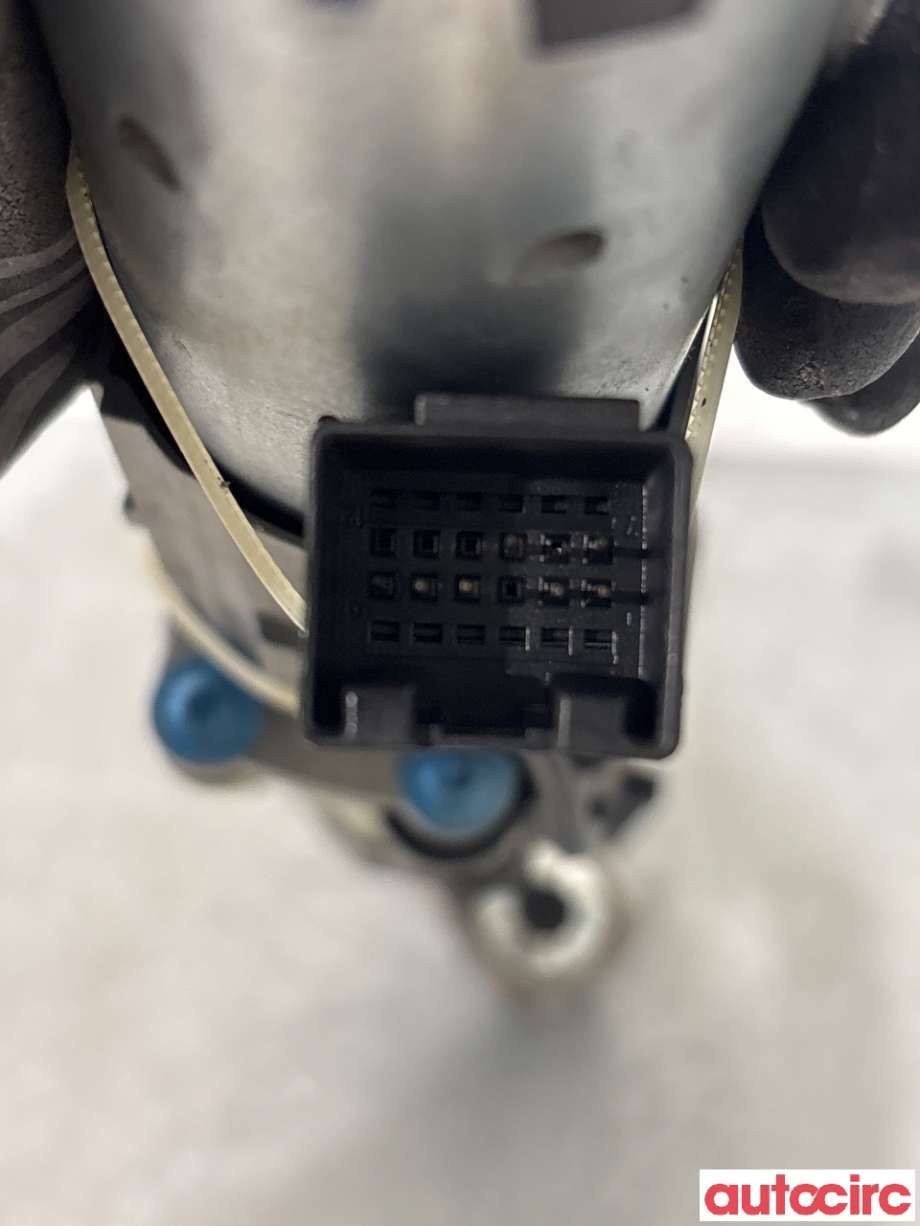 Baklukeåpner motor til Audi A6, Allroad 2012-2014 (Type III, Fase 1) (C7) (C7) (AUDI|4G9827851|)