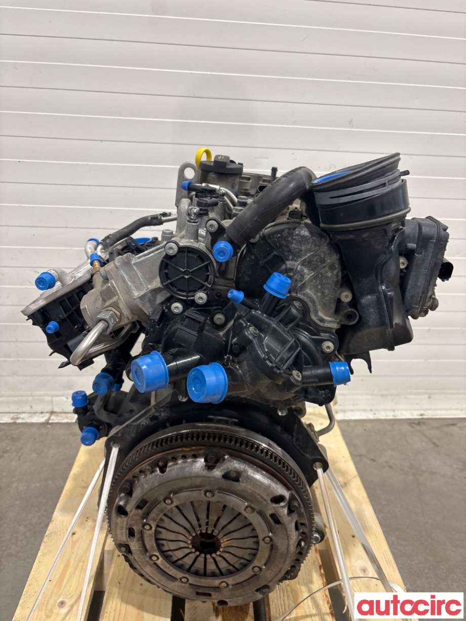 Motor bensin til VW Golf VII 2017-2020 (Fase 2) (VOLKSWAGEN|04C100098E|CHZC|)