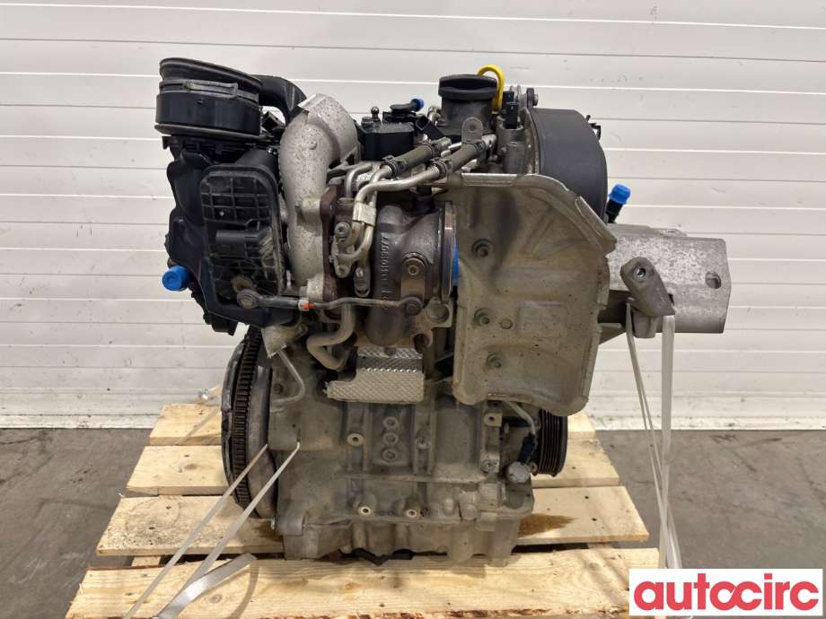 Motor bensin til VW Golf VII 2017-2020 (Fase 2) (VOLKSWAGEN|04C100098E|CHZC|)