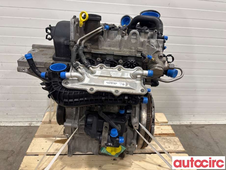 Motor bensin til VW Golf VII 2017-2020 (Fase 2) (VOLKSWAGEN|04C100098E|CHZC|)
