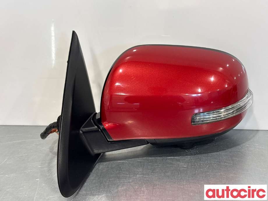 Speil venstre til Mitsubishi Outlander 2015-->> (Type III, Fase 2)  (MITSUBISHI|7632C521|)