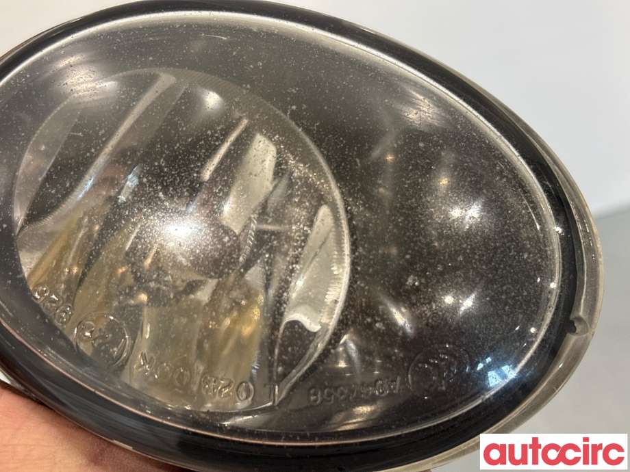 Tåkelykt venstre foran til VW Golf VI 2008-2012  (VOLKSWAGEN|5K0941699|009954-01)