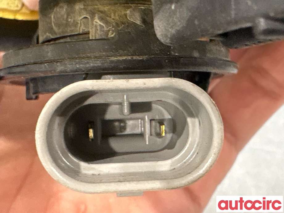 Tåkelykt høyre foran til VW Golf VI 2008-2012  (VOLKSWAGEN|5K0941700|009954-02|5K0941700F)