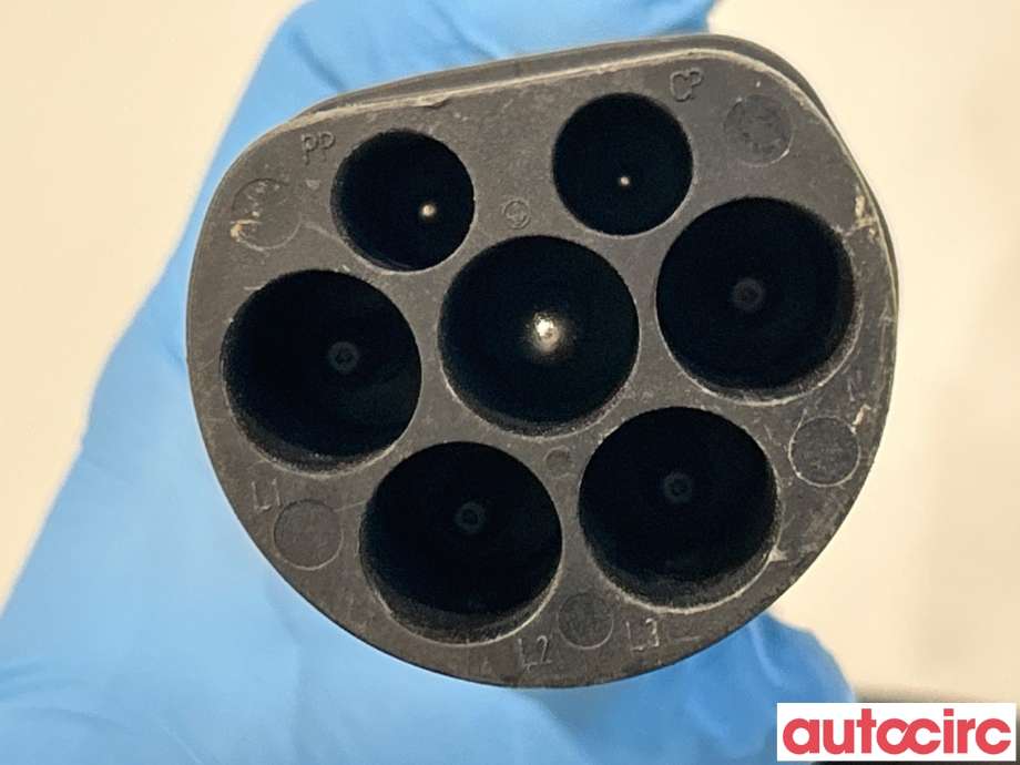Batterilader kabel til Audi e-tron 2018-->> (AUDI|4N0971675J|4N0971675E|)