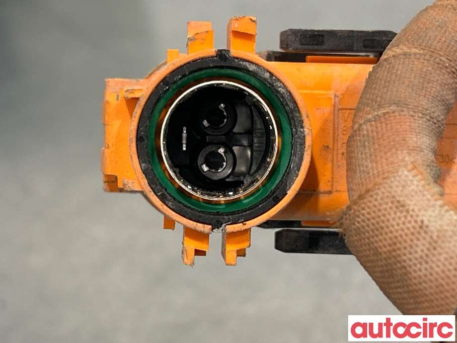Kabel høy volt (HV) hybrid til Audi e-tron 2018-->> (AUDI|4KE971008AE||4KE971008Q)