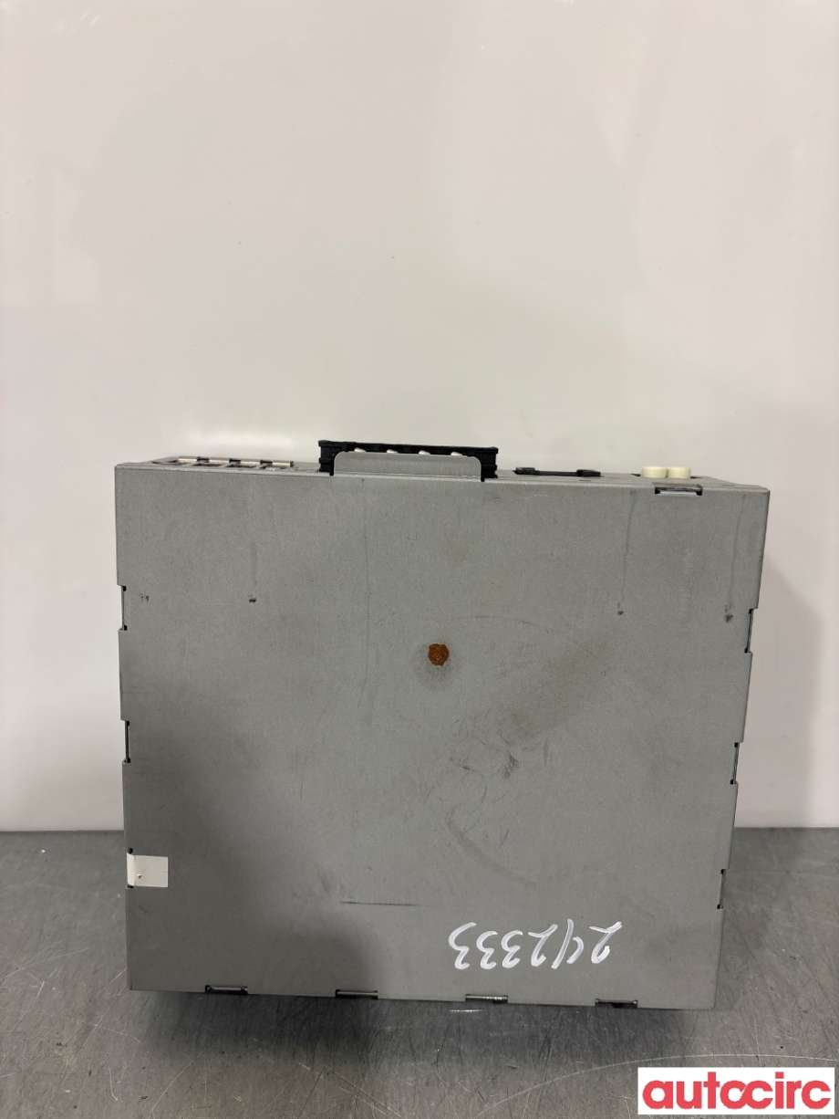 Bilstereo til Audi A6, Allroad 2012-2014 (Type III, Fase 1) (C7) (C7) (AUDI|4G1035053E|)