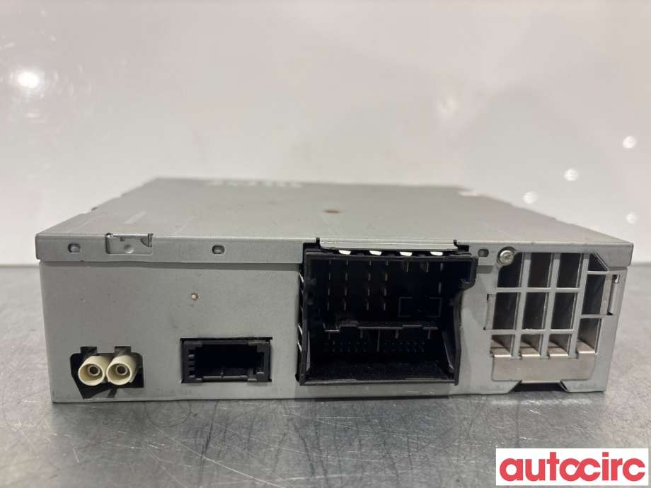 Bilstereo til Audi A6, Allroad 2012-2014 (Type III, Fase 1) (C7) (C7) (AUDI|4G1035053E|)