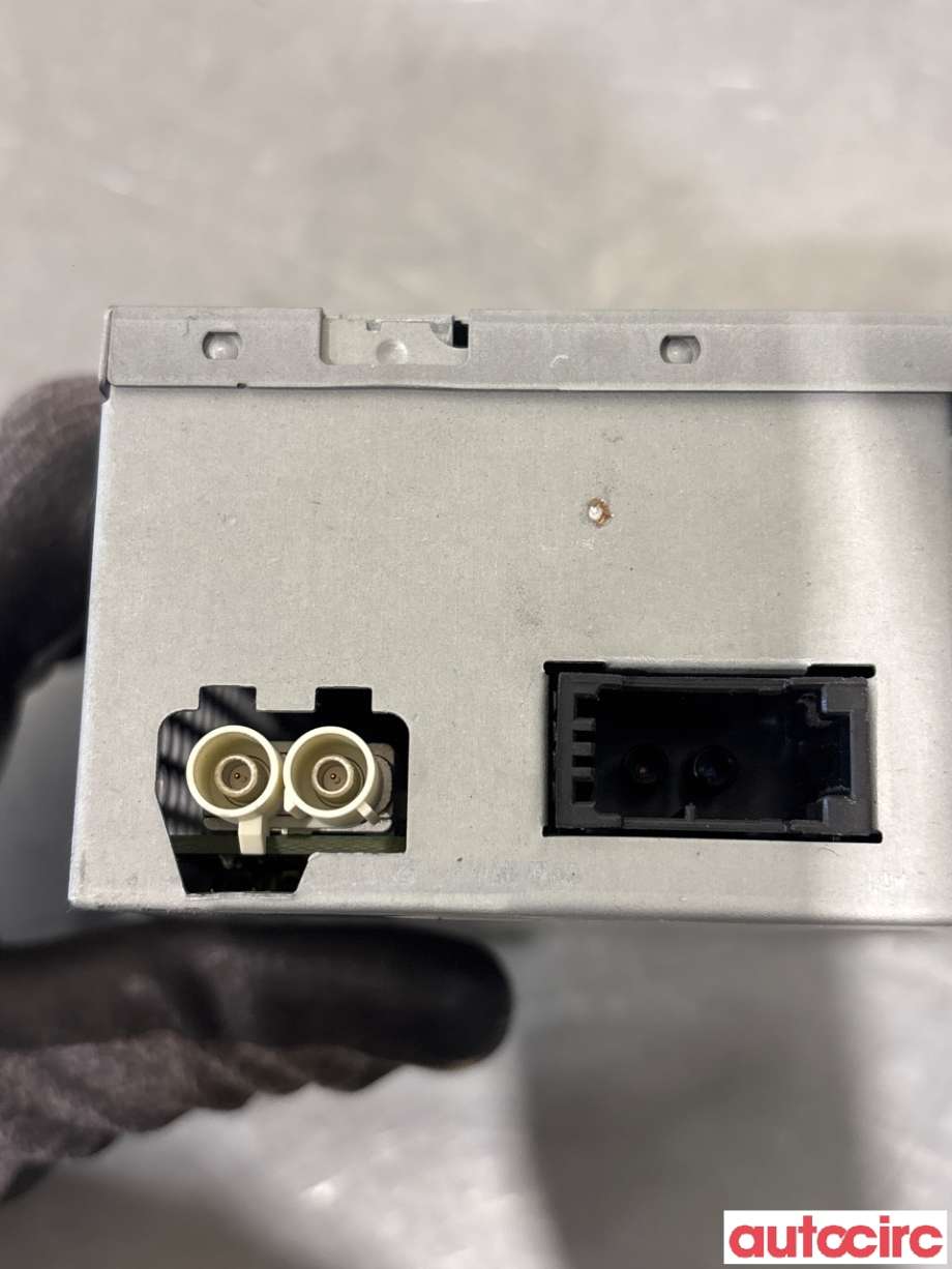 Bilstereo til Audi A6, Allroad 2012-2014 (Type III, Fase 1) (C7) (C7) (AUDI|4G1035053E|)