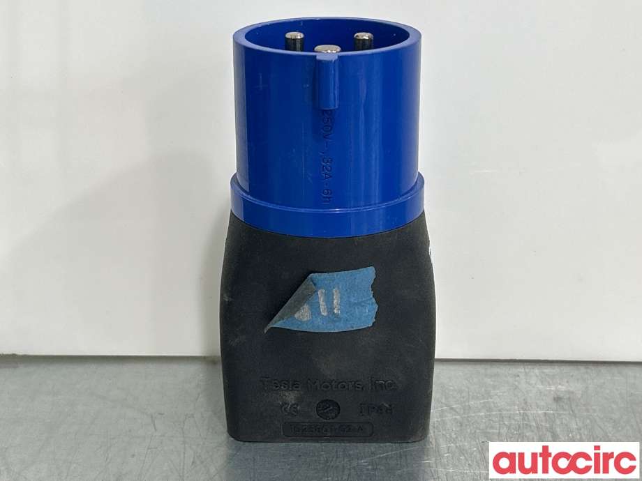 Batterilader kabel til Tesla Model S 2016-2021 (Fase 2)  (TESLA|1025801-00-D||1025801-02-A)