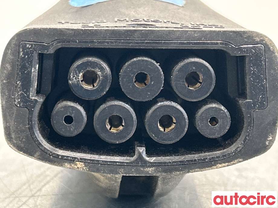Batterilader kabel til Tesla Model S 2016-2021 (Fase 2)  (TESLA|1025801-00-D||1025801-02-A)