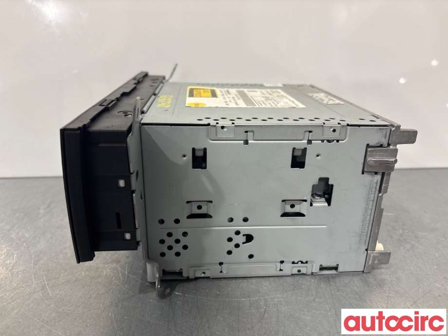 Bilstereo til Audi Q5 2008-2012 (Type I, Fase 1) (AUDI|8T1057186PX|CQ-JA1970G|8T1035186P)