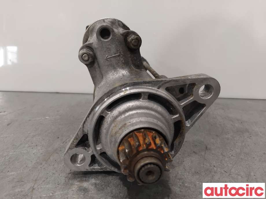 Starter diesel til Škoda Superb 2015-->> (Type III) (SKODA|02E911024JX|438000-0251|02E911024J)