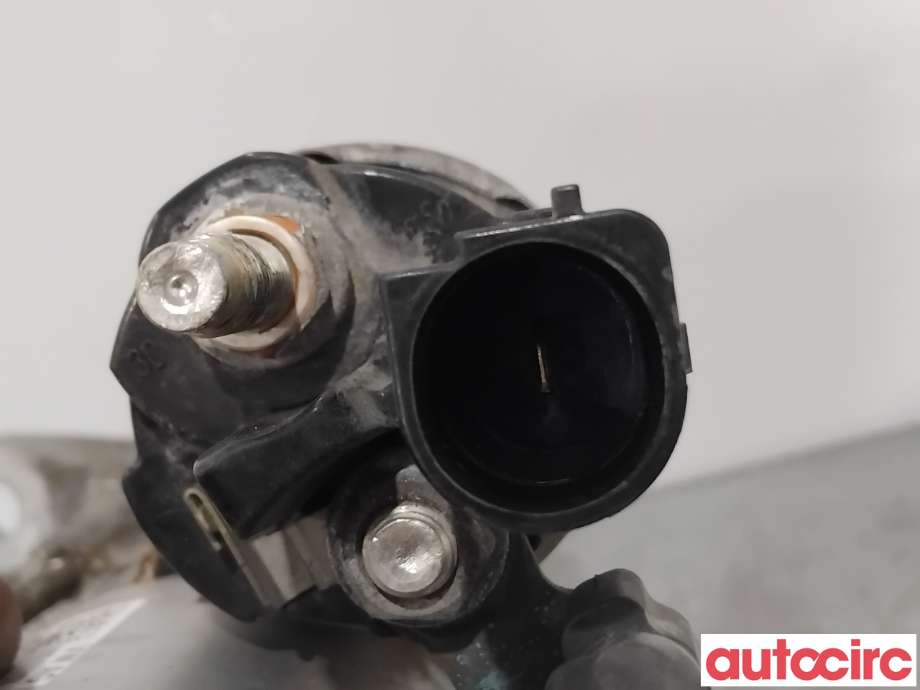Starter diesel til Škoda Superb 2015-->> (Type III) (SKODA|02E911024JX|438000-0251|02E911024J)