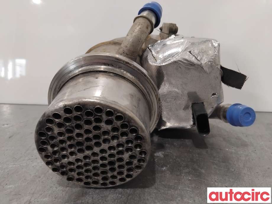 EGR-ventil til Škoda Superb 2015-->> (Type III) (SKODA|04L131512BH|04L131512BG|04L131512BQ)
