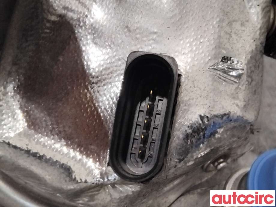 EGR-ventil til Škoda Superb 2015-->> (Type III) (SKODA|04L131512BH|04L131512BG|04L131512BQ)