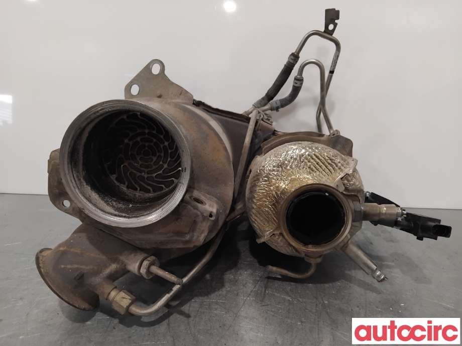 Partikkelfilter til Škoda Superb 2015-->> (Type III)  (SKODA|04L131602NX|04L166CB|04L131671NX)