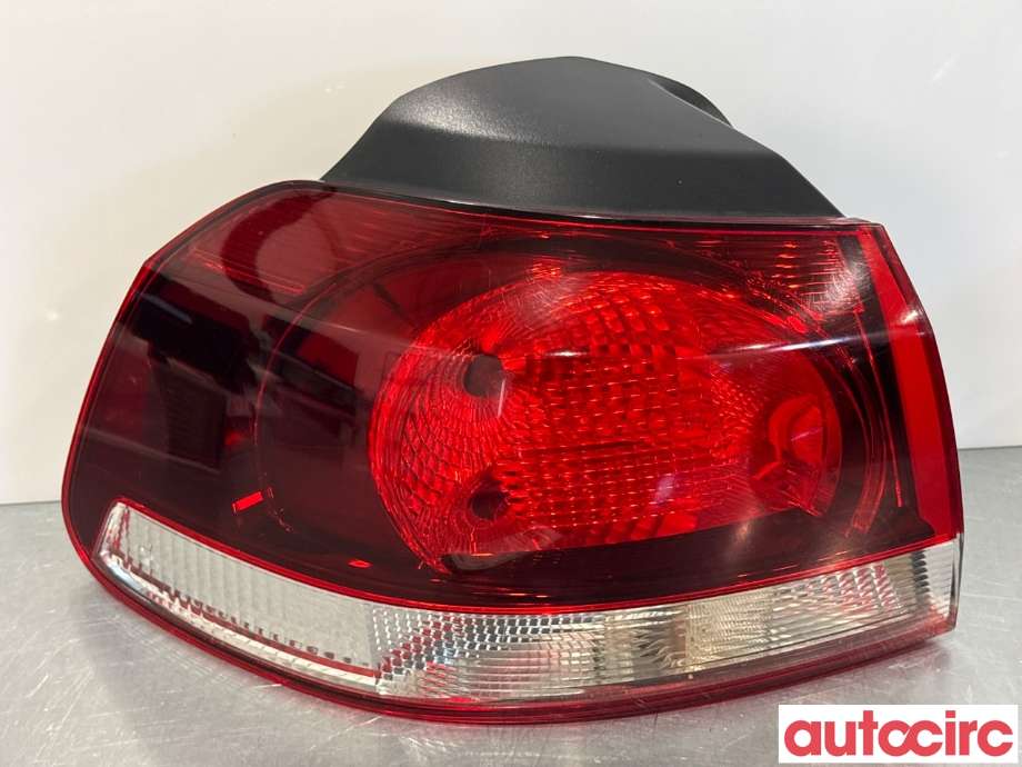 Baklykt venstre til VW Golf VI, 2008-2012  (VOLKSWAGEN|5K0945095M)