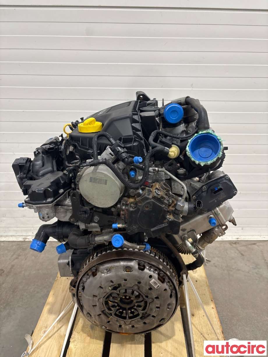 Motor diesel til Nissan Qashqai 2010-2014 (Type I, Fase 2) (NISSAN|1010200Q5J|R9M|)