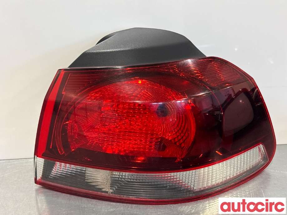 Baklykt høyre til VW Golf VI, 2008-2012  (VOLKSWAGEN|5K0945096M)