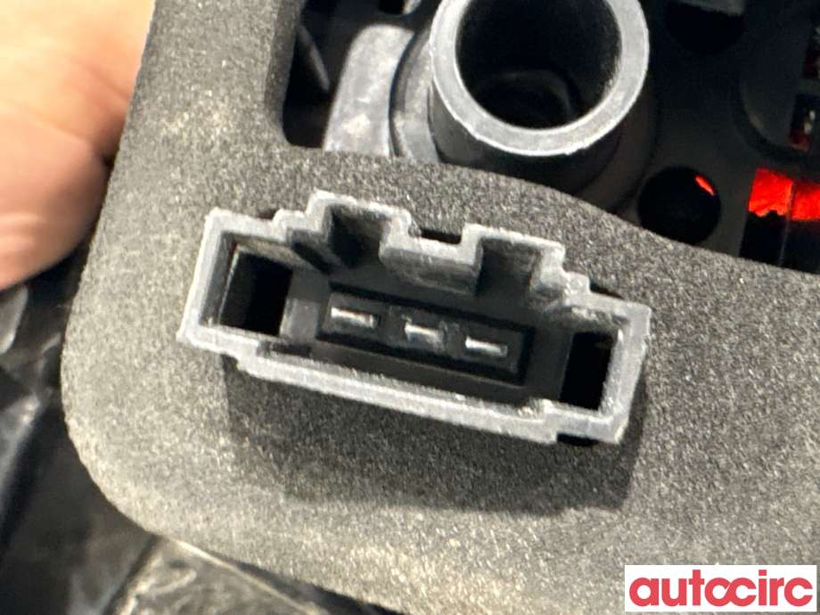 Baklykt høyre til VW Golf VI 2008-2012  (VOLKSWAGEN|5K0945096M|)