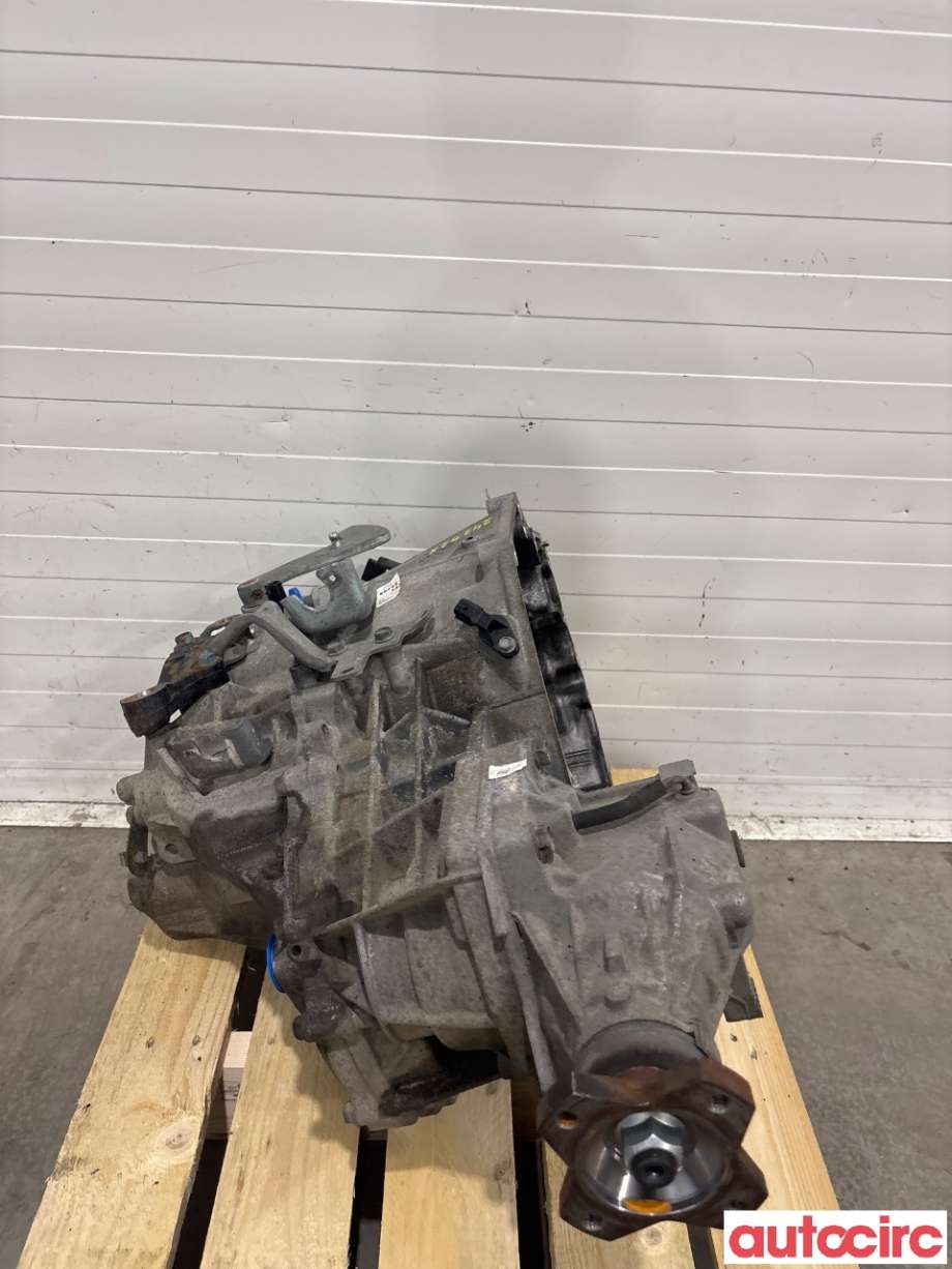 Girkasse manuell 6-trinn til Nissan Qashqai 2010-2014 (Type I, Fase 2)  (32010BB65E|)