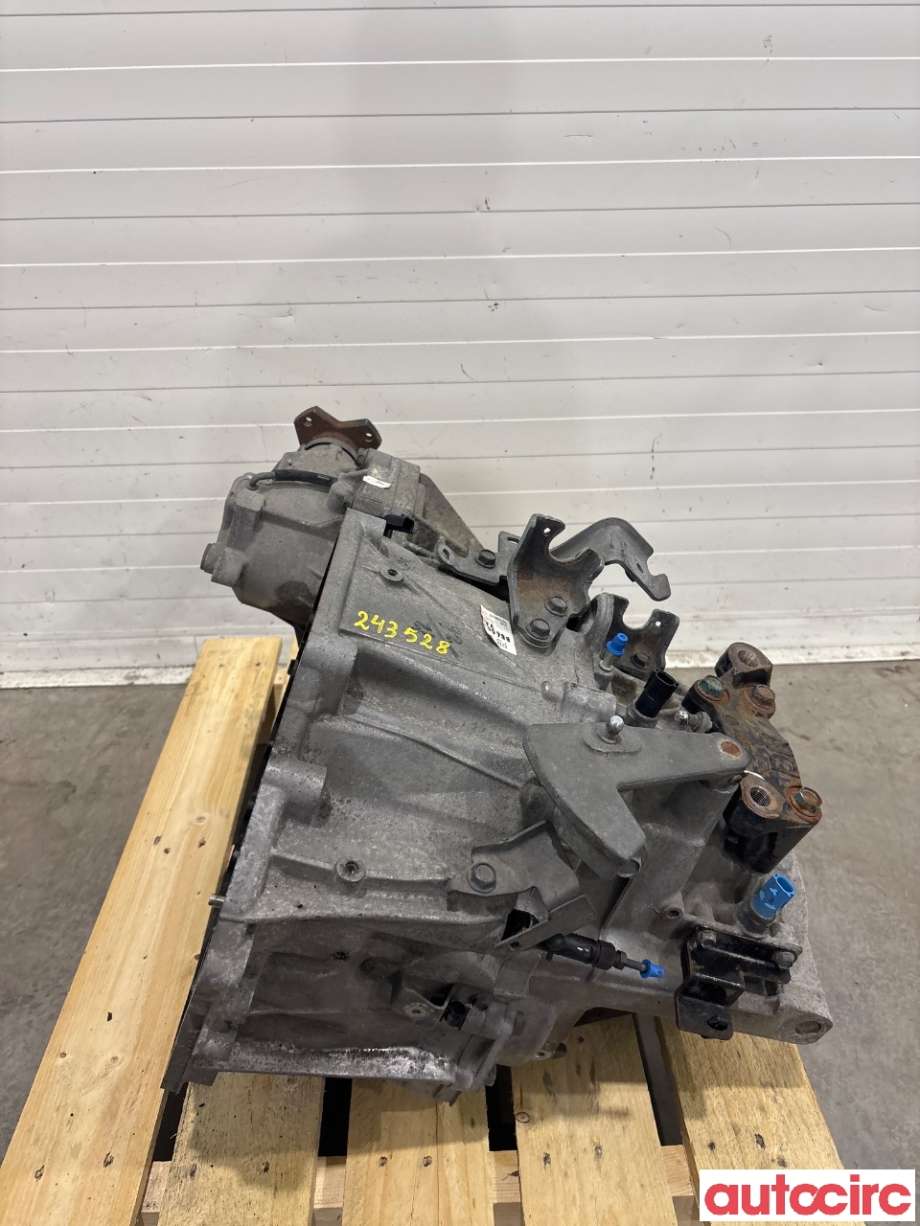 Girkasse manuell 6-trinn til Nissan Qashqai 2010-2014 (Type I, Fase 2)  (32010BB65E|)