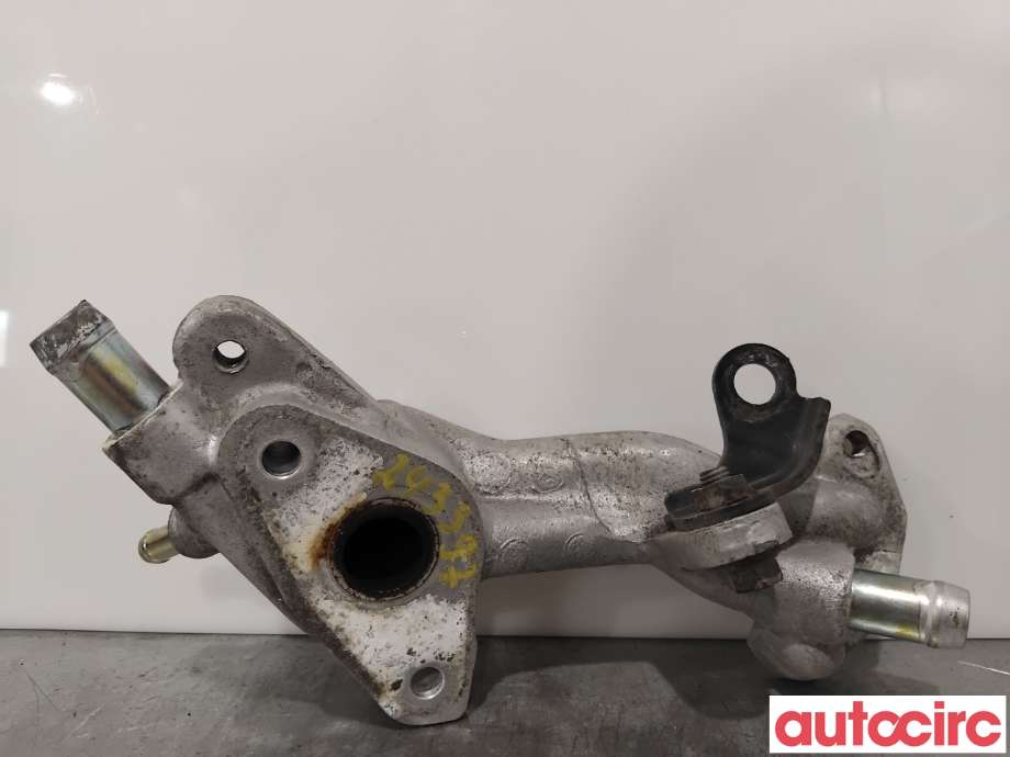 Diverse deler til Mitsubishi Outlander 2010-2012 (Type II, Fase 2) (MITSUBISHI|1582A144|)