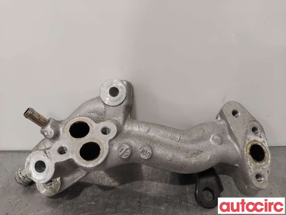 Diverse deler til Mitsubishi Outlander 2010-2012 (Type II, Fase 2) (MITSUBISHI|1582A144|)