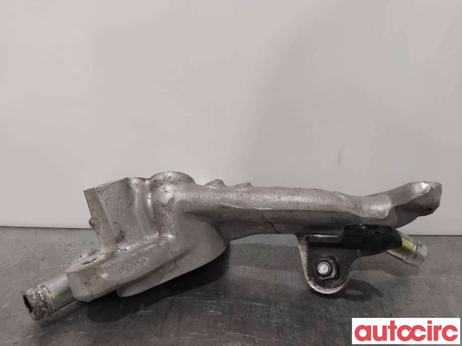 Diverse deler til Mitsubishi Outlander 2010-2012 (Type II, Fase 2) (MITSUBISHI|1582A144|)