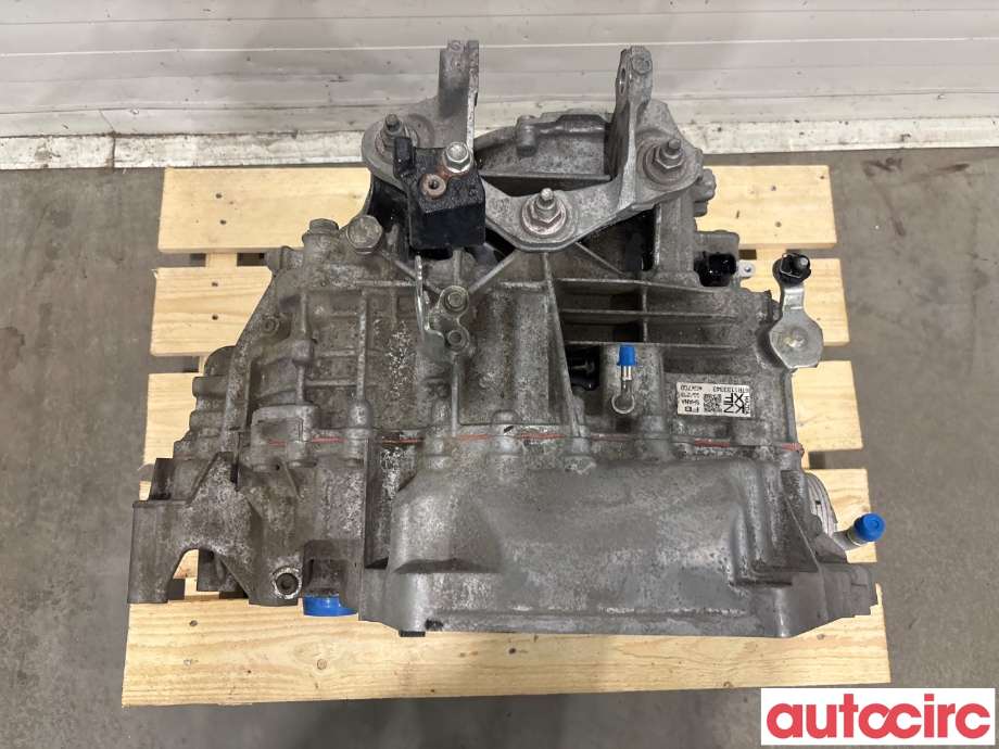 Girkasse automat til Mazda 6 2015-2018 (Type III, Fase 2) (MAZDA|FZ32-19-420A|)