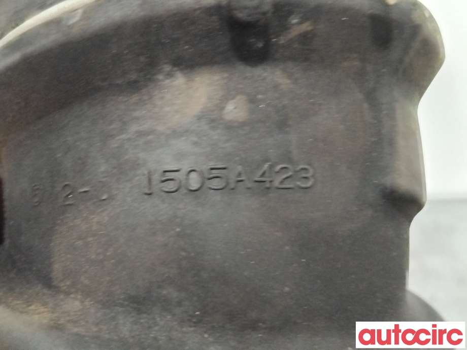 Luftslange innsug til Mitsubishi Outlander 2010-2012 (Type II, Fase 2) (MITSUBISHI|1505A423|)