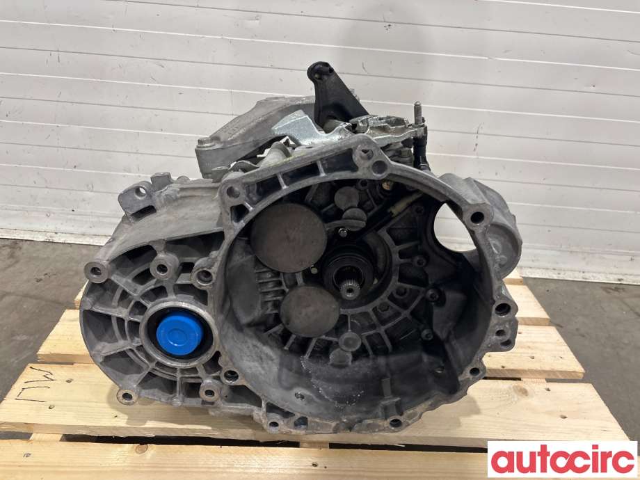 Girkasse manuell 6-trinn til VW Caddy 2020-->> (Type IV) (VOLKSWAGEN|02Q300058F|)