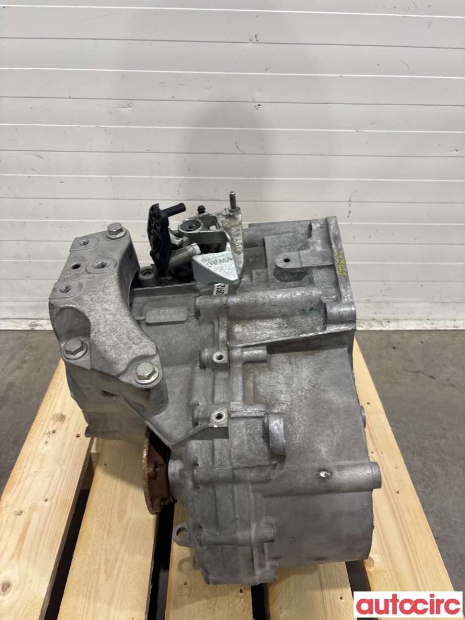 Girkasse manuell 6-trinn til VW Caddy 2020-->> (Type IV) (VOLKSWAGEN|02Q300058F|)