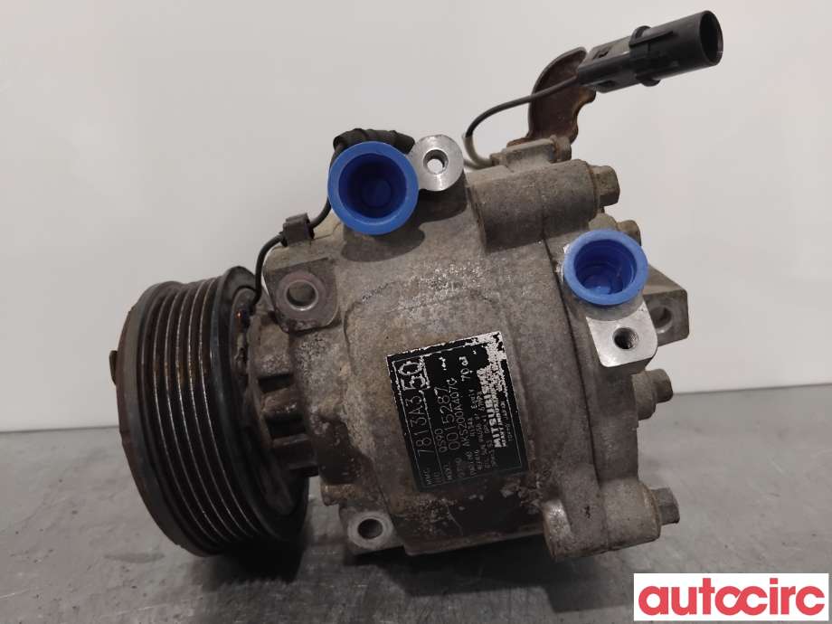 Aircondition kompressor til Mitsubishi Outlander 2010-2012 (Type II, Fase 2)  (MITSUBISHI|7813A401|AKS200A4070|7813A350)