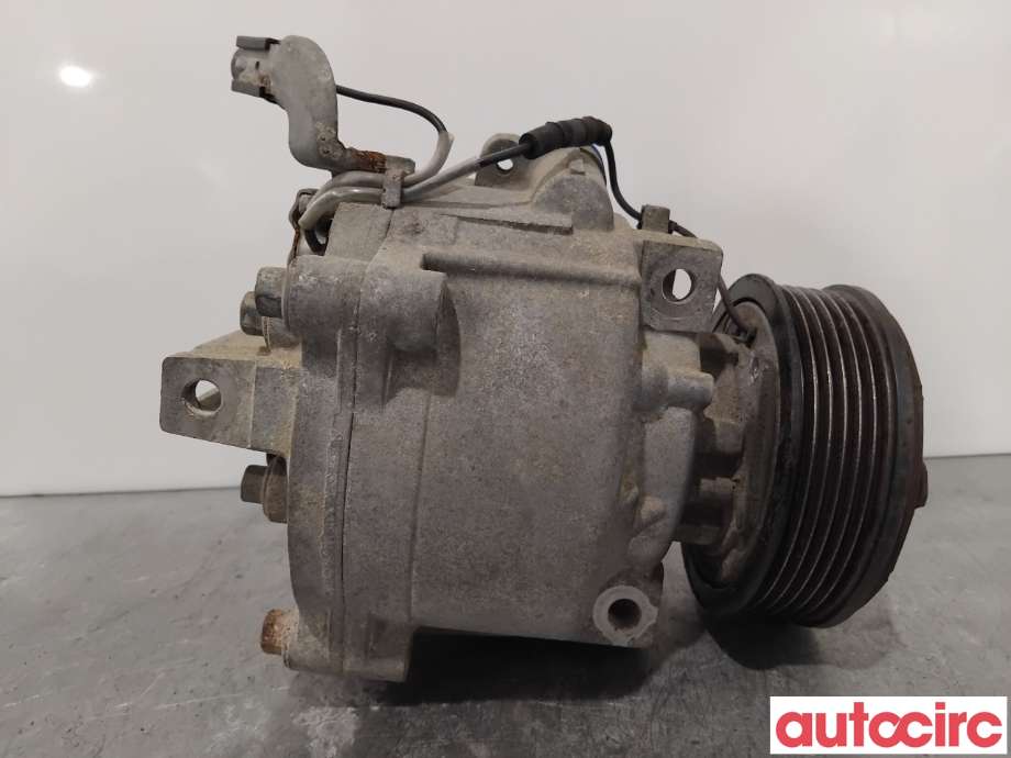 Aircondition kompressor til Mitsubishi Outlander 2010-2012 (Type II, Fase 2)  (MITSUBISHI|7813A401|AKS200A4070|7813A350)