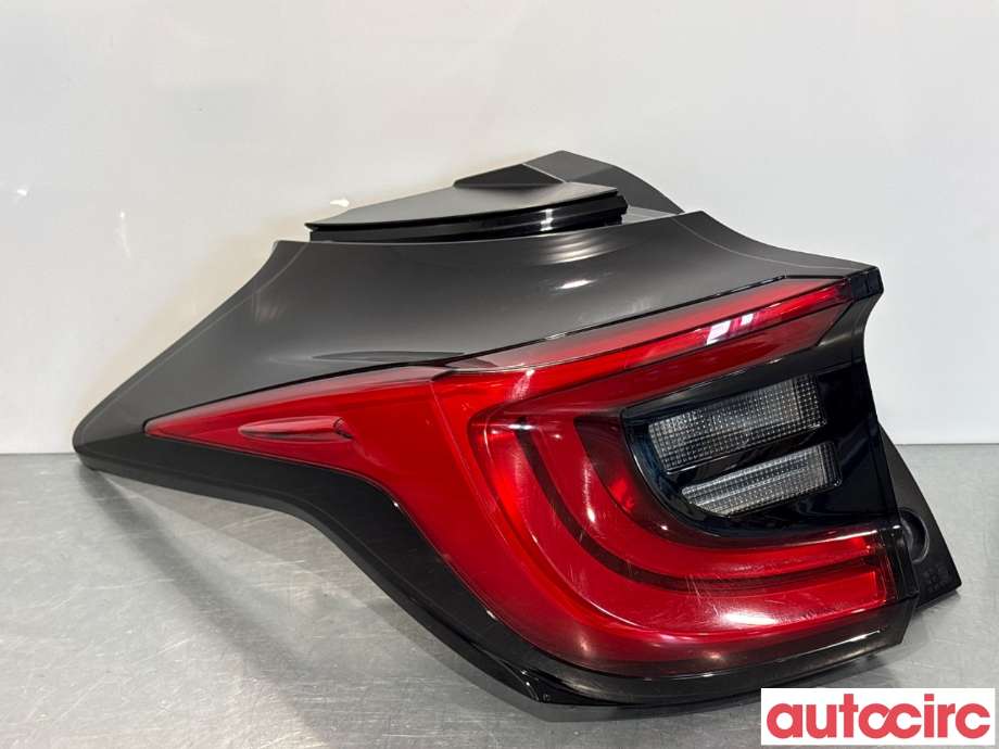 Baklykt venstre til Toyota Yaris, 2020-->> (Type IV)  (TOYOTA|81561K0040)