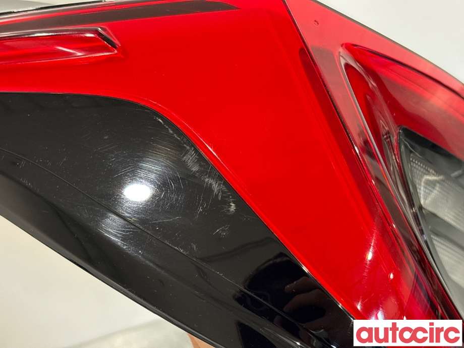 Baklykt venstre til Toyota Yaris 2020-->> (Type IV) (TOYOTA|81561K0040|)