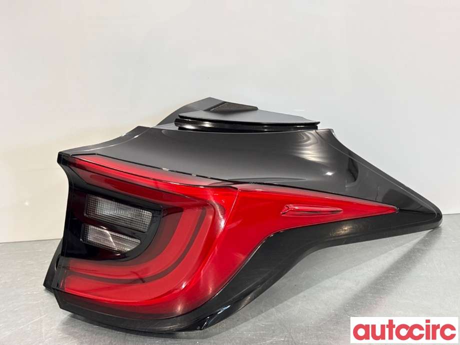 Baklykt høyre til Toyota Yaris, 2020-->> (Type IV)  (TOYOTA|81551K0040)