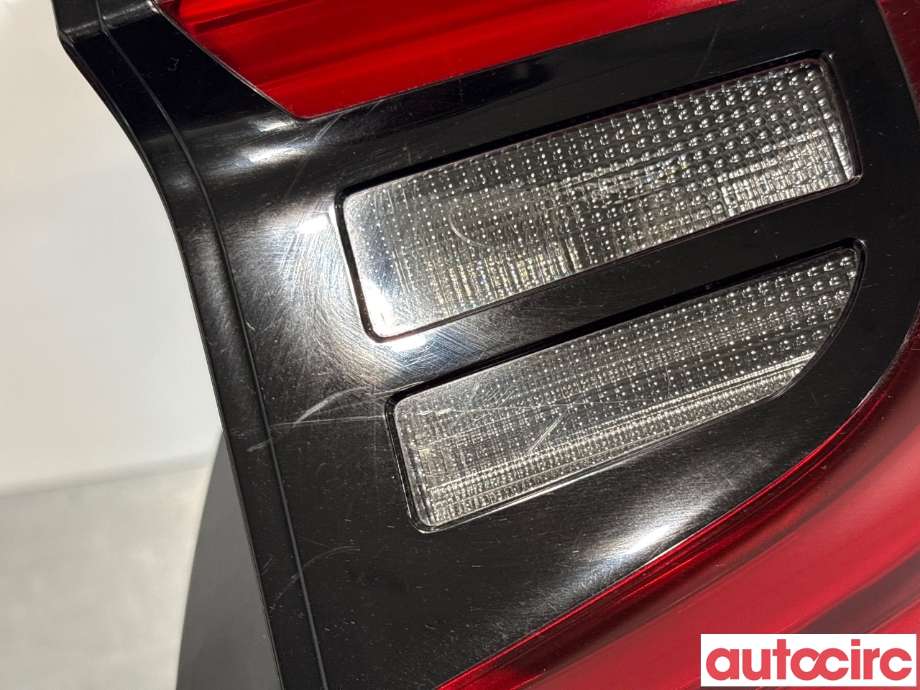 Baklykt høyre til Toyota Yaris 2020-->> (Type IV) (TOYOTA|81551K0040|)
