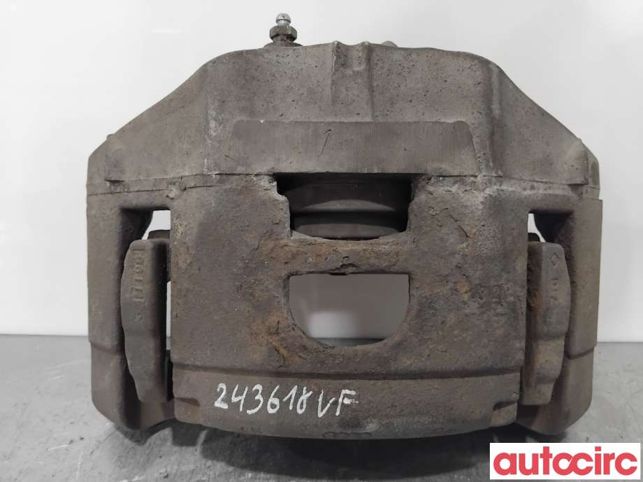 Bremsecaliper venstre foran til Audi A6, 2005-2008 (Type III, Fase 1) (C6) (C6) (AUDI|4F0615123)