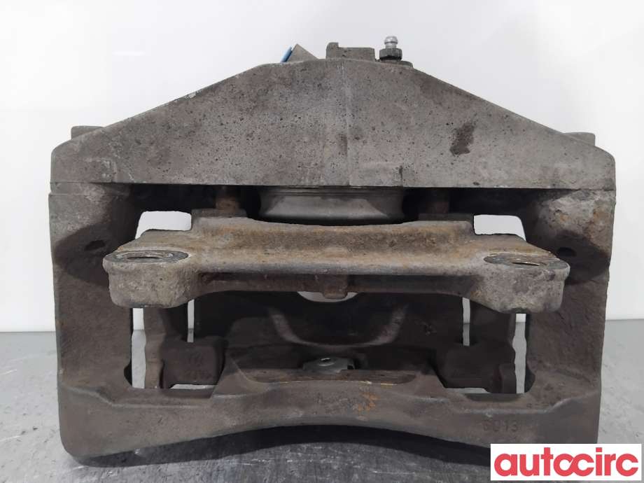 Bremsecaliper venstre foran til Audi A6 2005-2008 (Type III, Fase 1) (C6) (C6) (AUDI|4F0615123|)