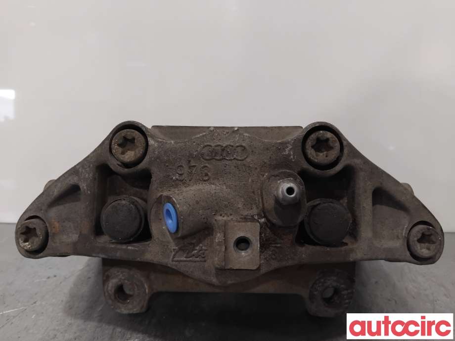 Bremsecaliper venstre foran til Audi A6 2005-2008 (Type III, Fase 1) (C6) (C6) (AUDI|4F0615123|)