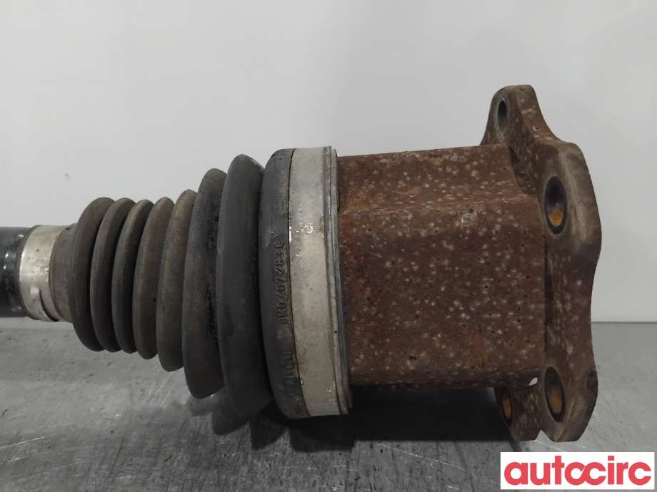 Drivaksel høyre foran til Audi A4 2007-2014 (Type IV) (B8) (B8) (AUDI|8K0407451LX|8K0407271Q|8K0407271AJ)