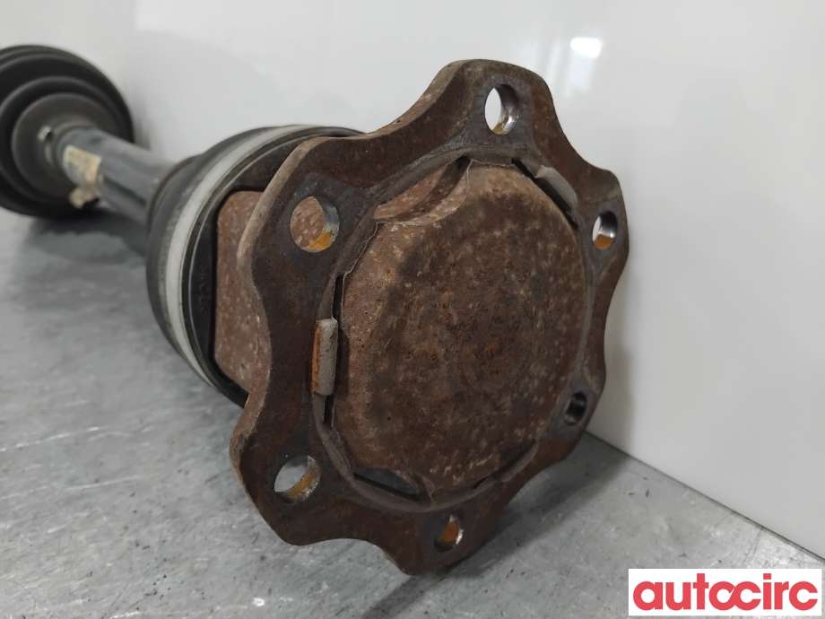Drivaksel høyre foran til Audi A4 2007-2014 (Type IV) (B8) (B8) (AUDI|8K0407451LX|8K0407271Q|8K0407271AJ)
